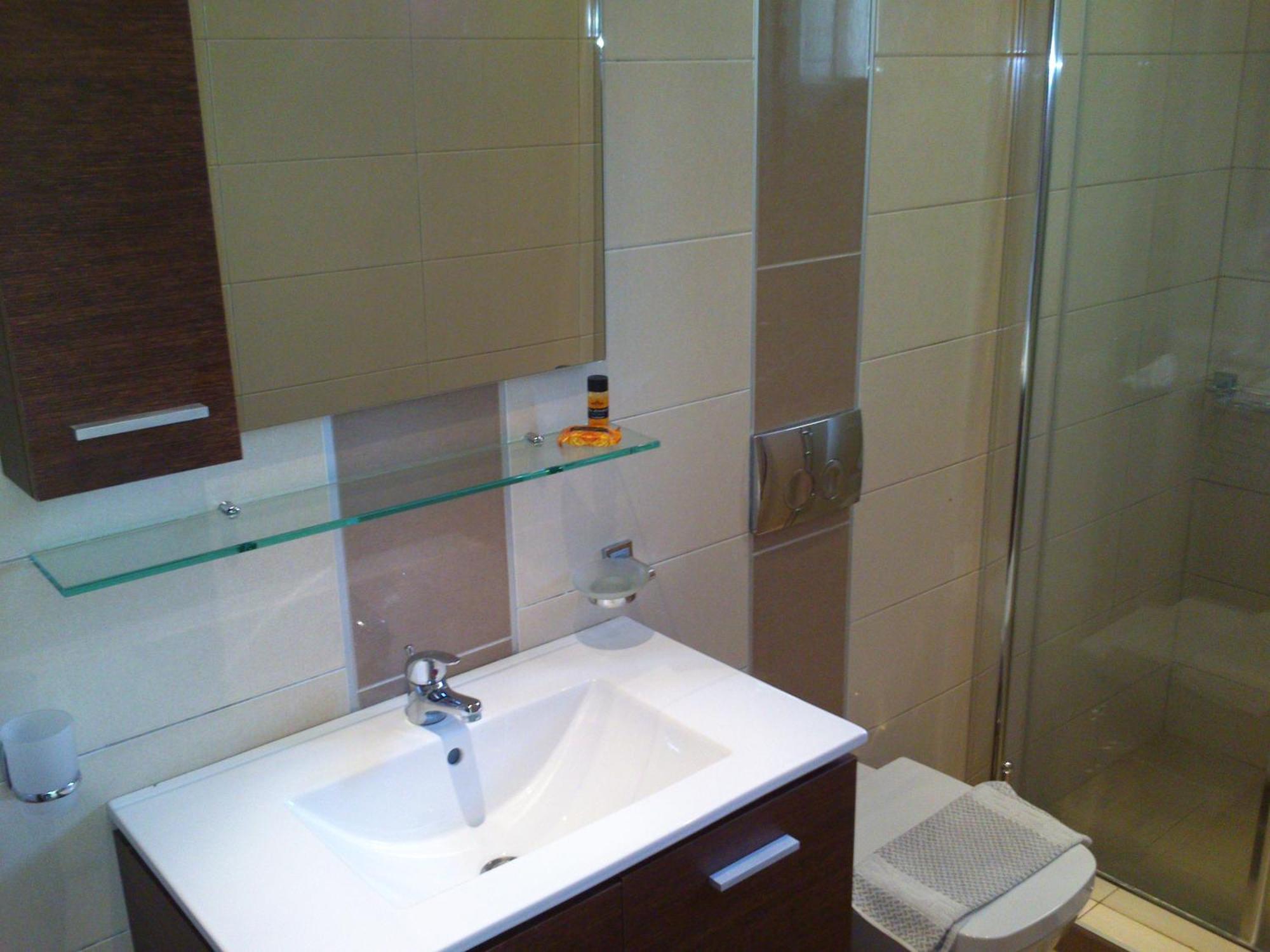 Olga'S Garden Apartments Альмирос-Бич Номер фото